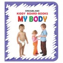 Dreamland Kiddy Board - My Body